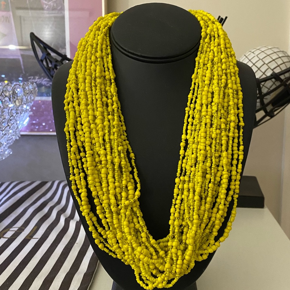 Beaded Necklace